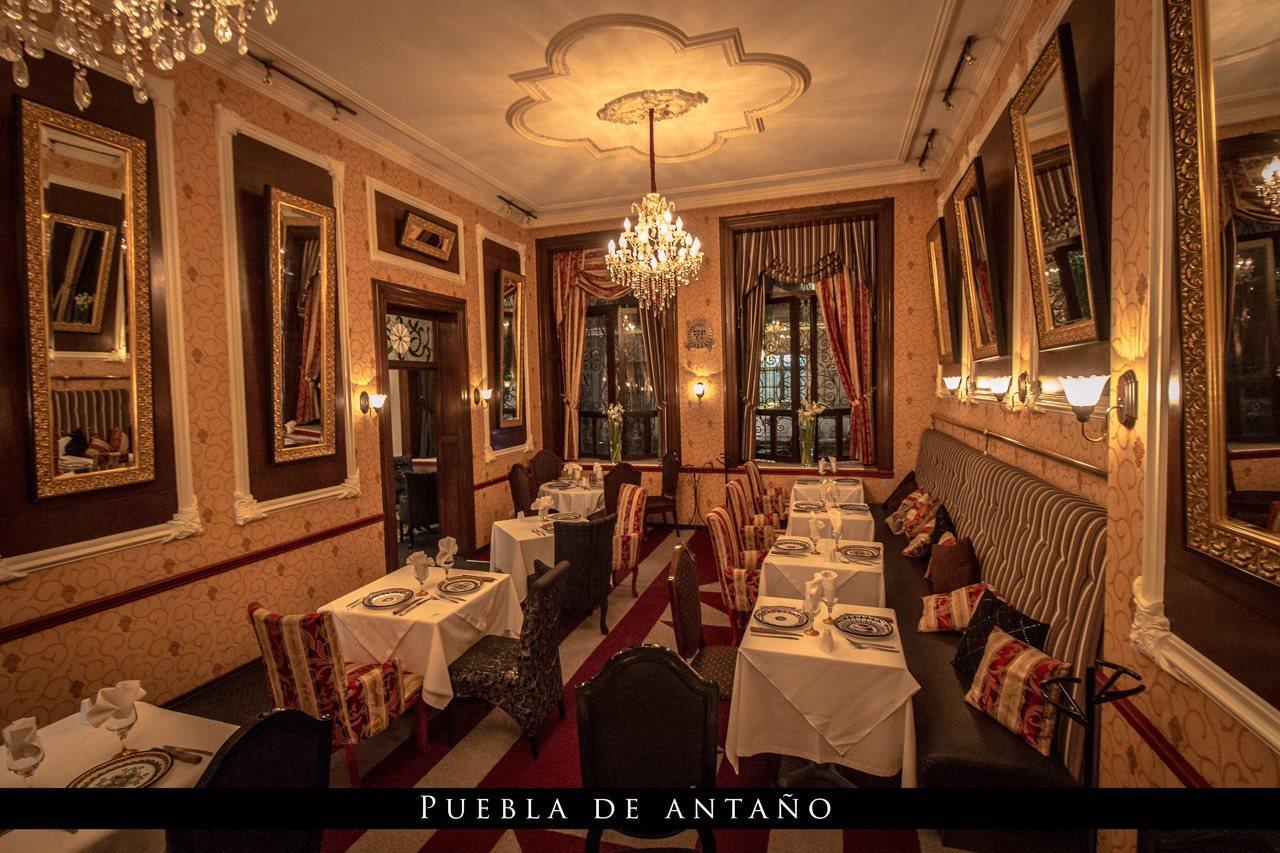 Hotel Puebla De Antano Exterior photo