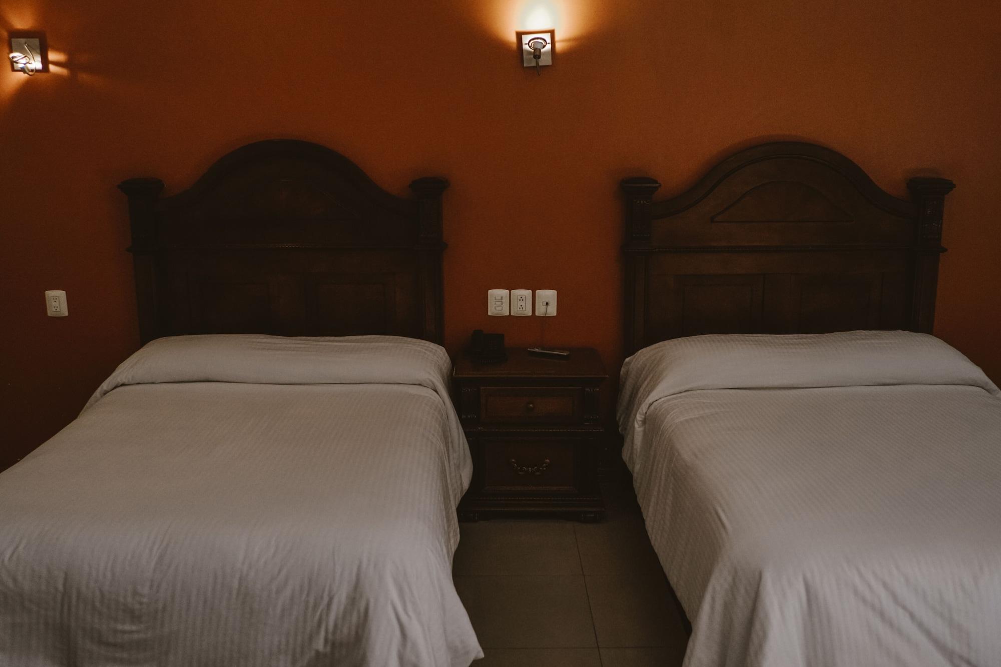 Hotel Puebla De Antano Exterior photo