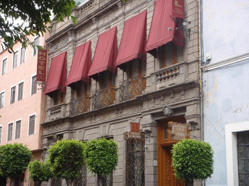 HOTEL PUEBLA DE ANTANO PUEBLA 4* (Mexico) - from US$ 105 | BOOKED